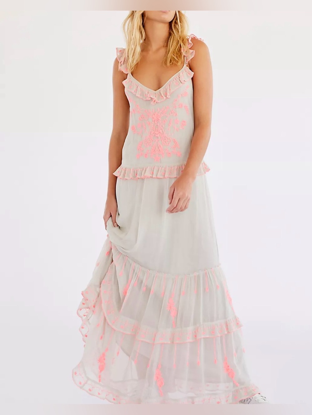NWT Free People Coralie Dress